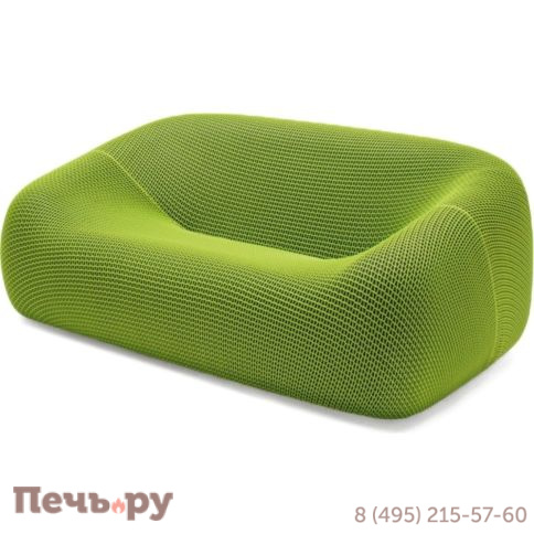 Диван двухместный мягкий Paola Lenti Smile фото