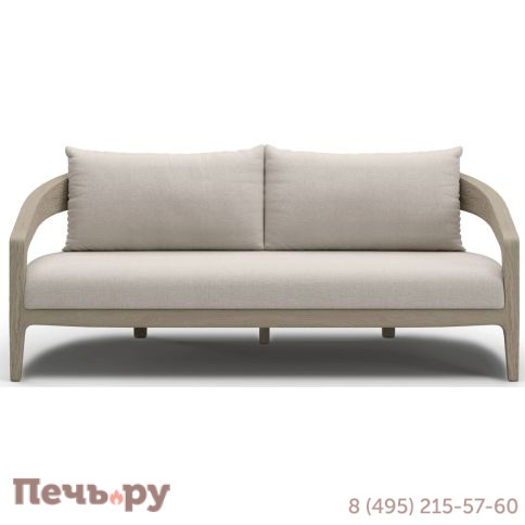 Диван двухместный с подушками Snoc Whale Ash фото