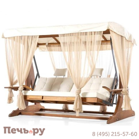 Диван-качели с подушками WArt Mira XL фото