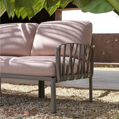 Диван пластиковый с подушками Nardi Komodo 2 003/2DIV/10.139 фото 3