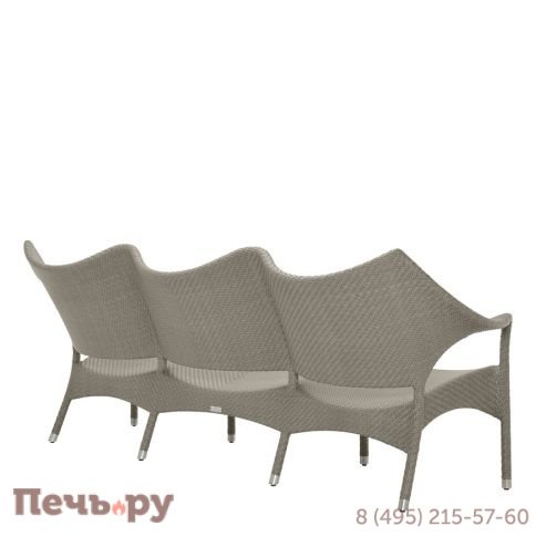 Диван плетеный JANUS et Cie Amari фото 9