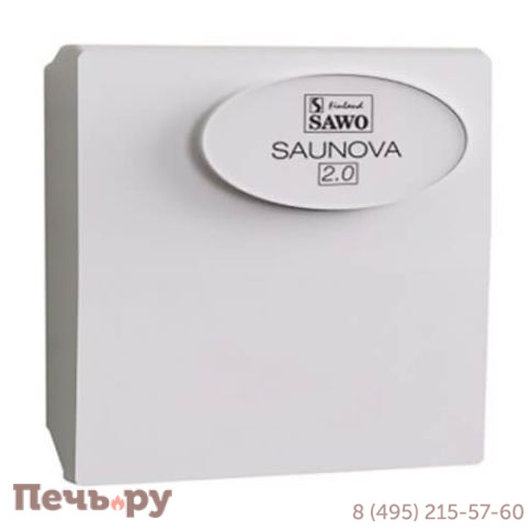 Дополнительный блок мощности  Sawo Saunova 2.0 SAU-PS-2 для печей NS >9 кВт фото