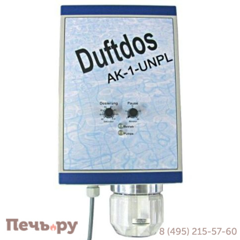 Дозирующие станции для саун соляных WDT Duftdos AK фото