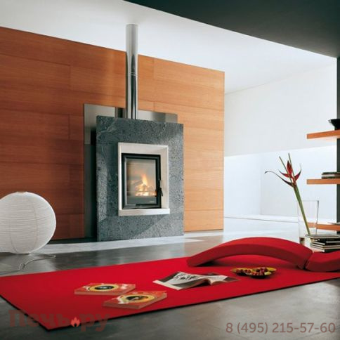 Дровяная печь Chazelles Bangkok фото