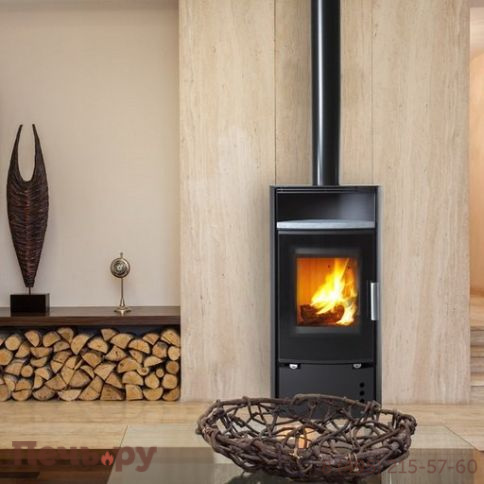 Дровяная печь Chazelles Morzine фото