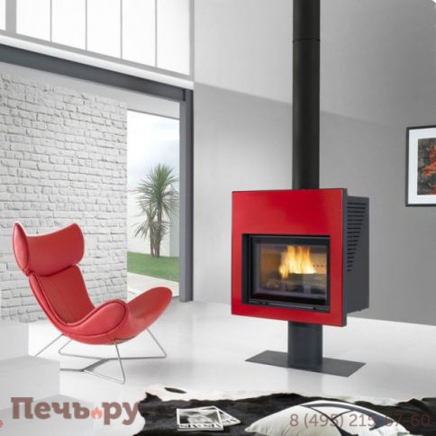 Дровяная печь Chazelles Nomad фото 2