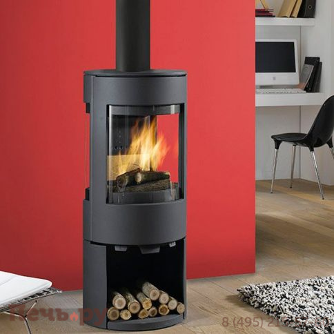 Дровяная печь Chazelles Solstice фото