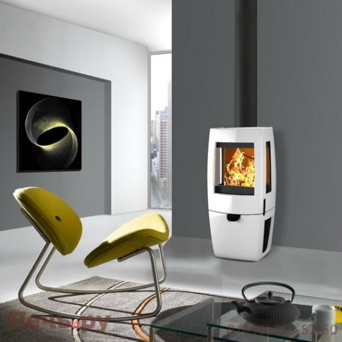 Дровяная печь Chazelles Thorens фото 2