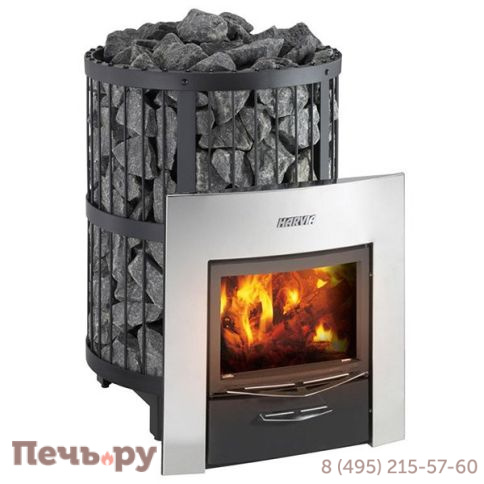 Дровяная печь для бани Harvia Legend 240 DUO фото