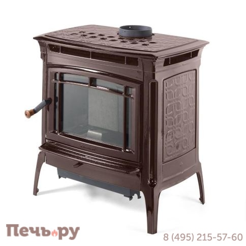 Дровяная печь Hergom Manchester фото 2