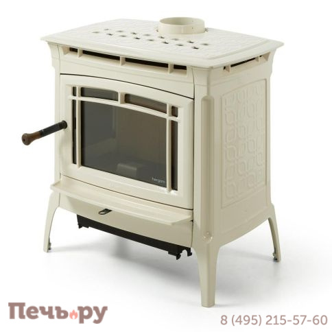 Дровяная печь Hergom Manchester фото 3