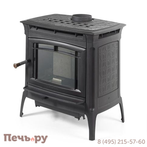 Дровяная печь Hergom Manchester фото