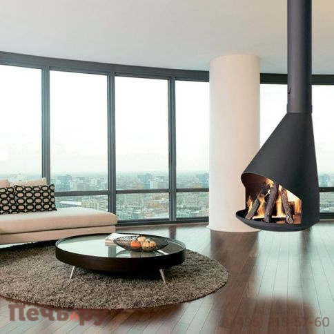 Дровяной камин Traforart Hera (Хэра) фото