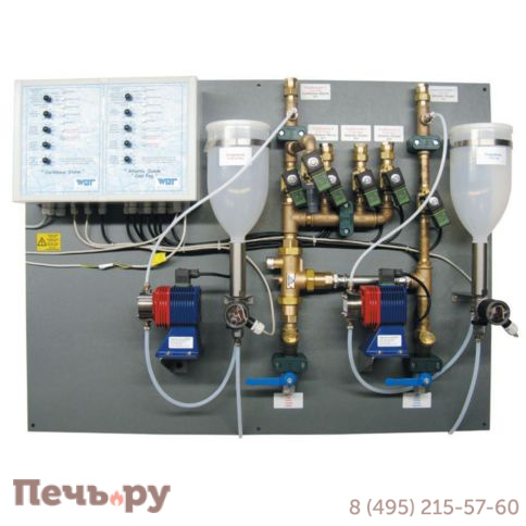 Душ впечатлений WDT туннель фото