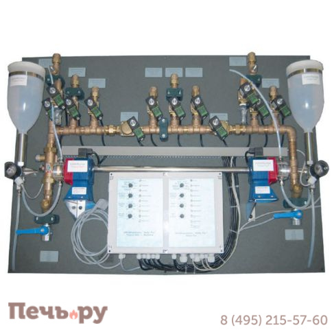 Душ впечатлений WDT Water Fun фото