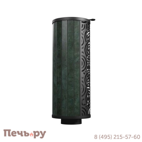 Дымоход конвектор Прометалл Атмосфера Верде Гватемала фото