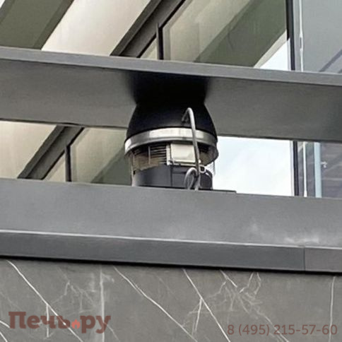 Дымосос Exodraft RSHT009-4-1 фото 6