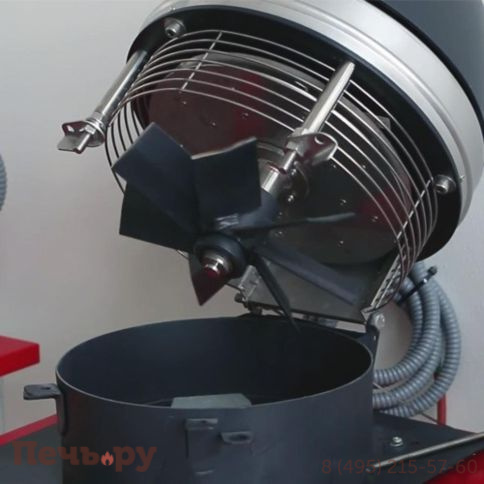 Дымосос Exodraft RSHT009-4-1 фото 7