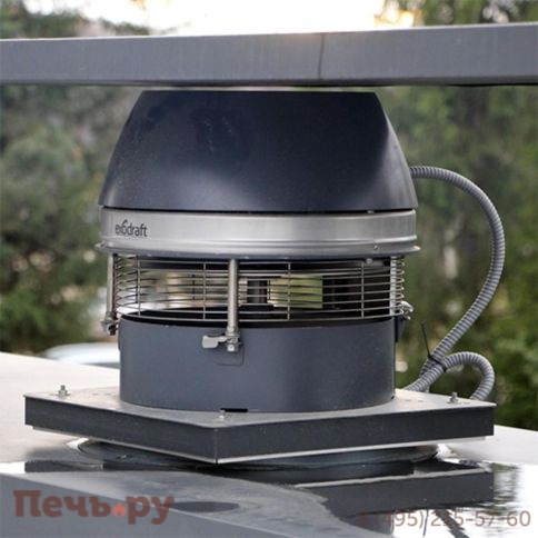 Дымосос Exodraft RSHT014-4-1 фото 4