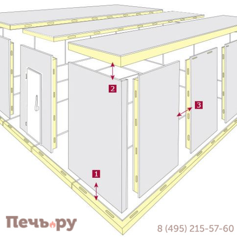 Экстремальное охлаждение MSK Криосауна фото 2
