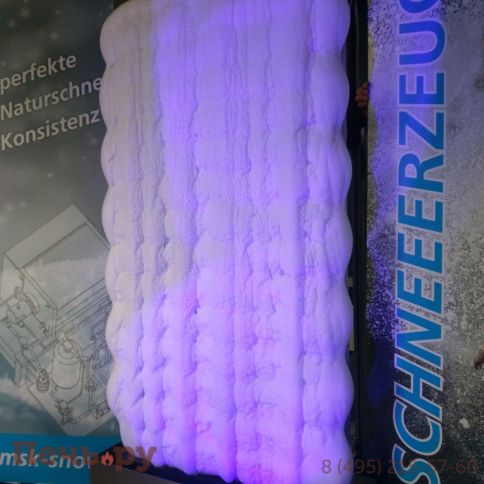 Ледяная стена MSK IWX IceEngines фото 2