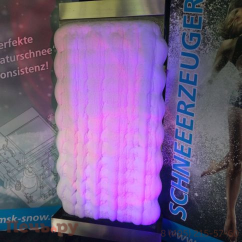 Ледяная стена MSK IWX IceEngines фото