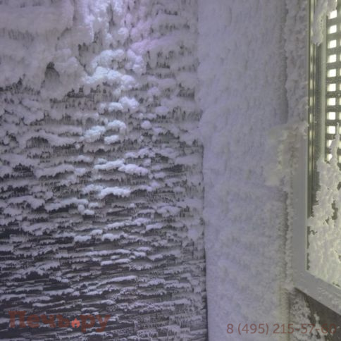 Экстремальное охлаждение MSK Snow Room V2 фото 6