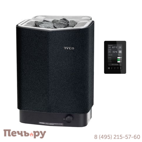 Электрическая печь для бани и сауны Tylo Sense Combi 8+пульт Elite фото