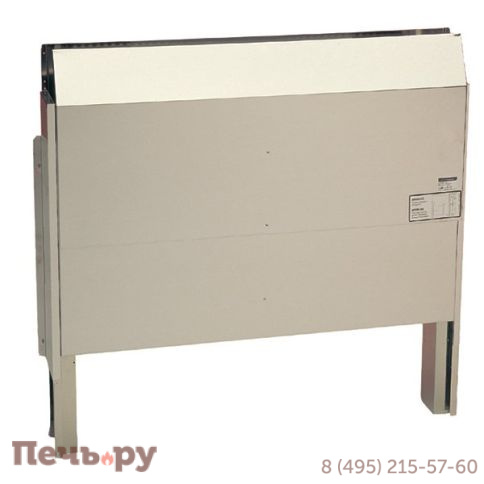 Электрическая печь EOS 46U Compact 7,5KW  нержавеющая сталь фото