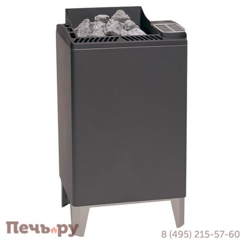 Электрическая печь EOS Euro-Max 12,0 KW антрацит фото
