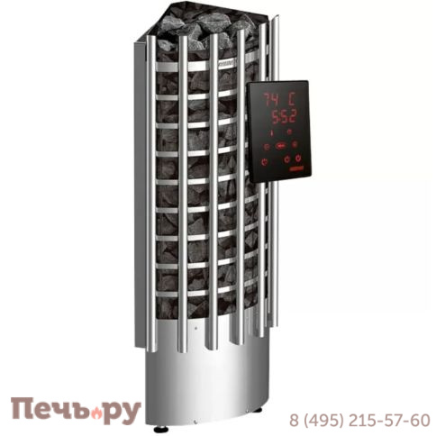 Электрическая печь Harvia Glow Corner TRC70EE фото