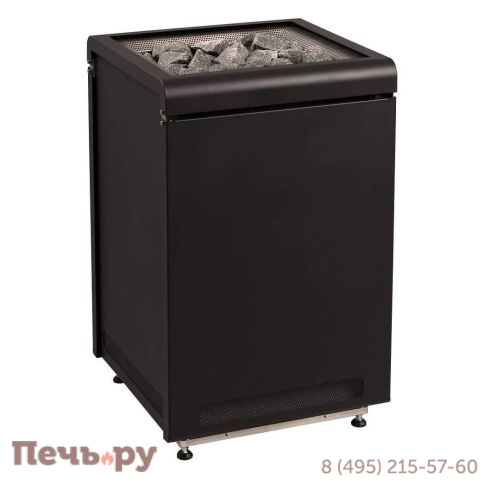 Электрическая печь Harvia Sentio Concept R Black 10.5 кВт (без пульта) фото