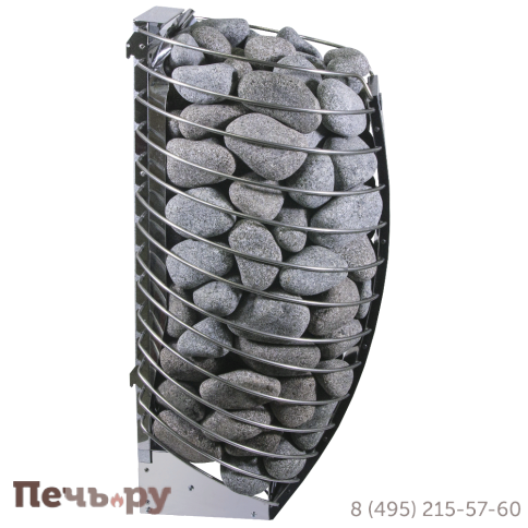 Электрическая печь Harvia Spirit SP60E(в комплекте с камнями R-991) фото 2