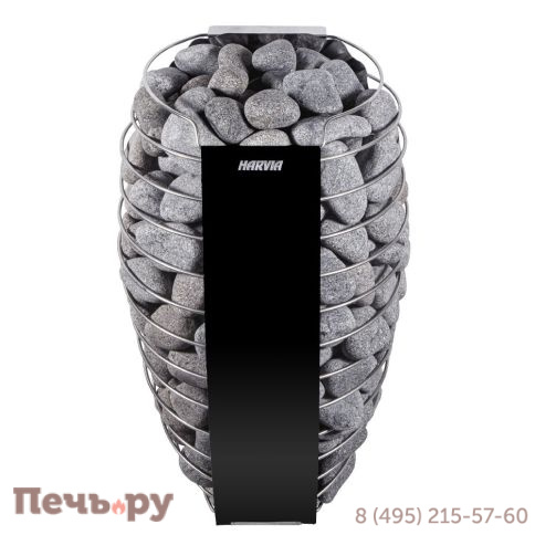 Электрическая печь Harvia Spirit SP60E(в комплекте с камнями R-991) фото