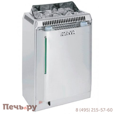 Электрическая печь Harvia Topclass Combi KV-90SE фото