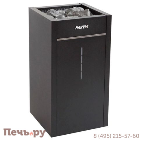 Электрическая печь Harvia Virta Combi HL90S Black фото