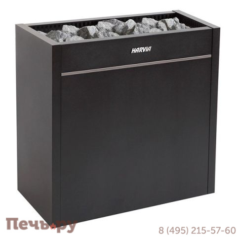 Электрическая печь Harvia Virta Pro HL160 Black фото