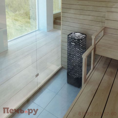 Электрическая печь Helo Himalaya 70 Elite (+пульт) фото 7