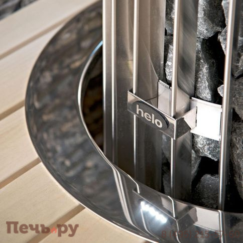 Электрическая печь Helo Rocher 105 Elite Det фото 2