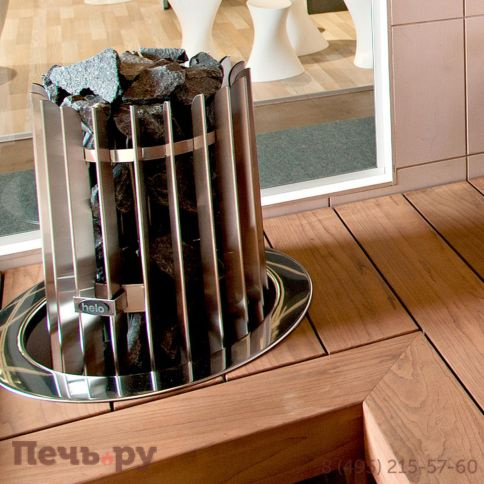 Электрическая печь Helo Rocher 105 Elite Det фото 3