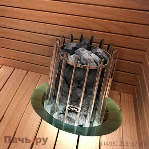 Электрическая печь Helo Rocher 105 Elite Det фото 5