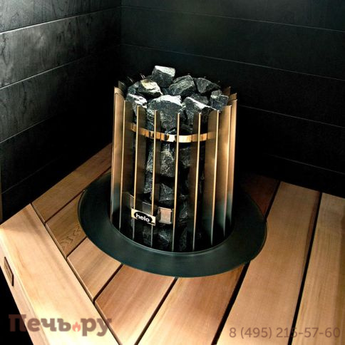 Электрическая печь Helo Rocher 105 Elite Det фото 6