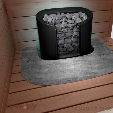 Электрическая печь Helo Roxx 60 Elite BWT фото 2