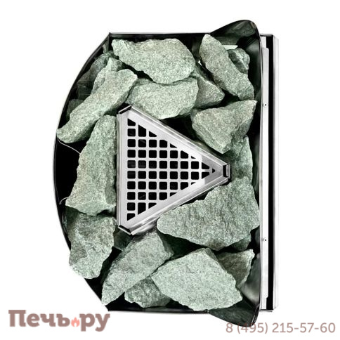 Электрическая печь Karina Nika 12E Black фото 5