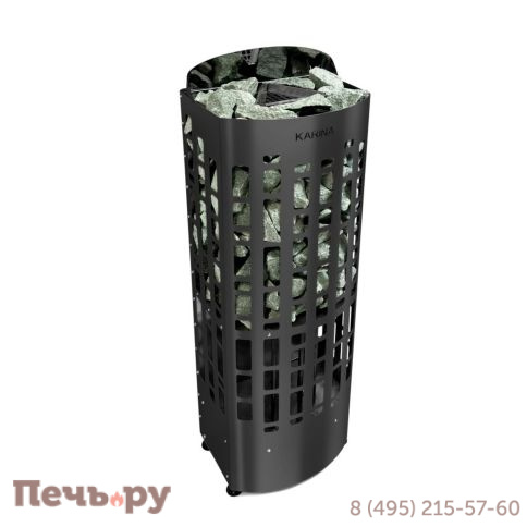 Электрическая печь Karina Nika 15E Black фото 2
