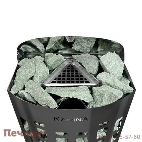 Электрическая печь Karina Nika 15E Black фото 4