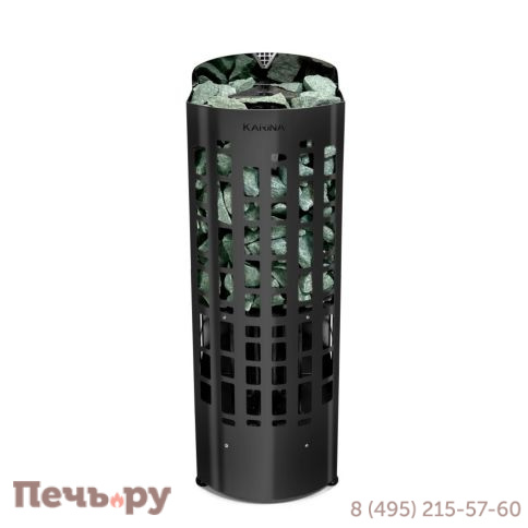 Электрическая печь Karina Nika 21E Black фото 2