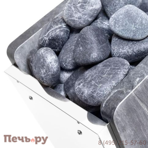 Электрическая печь Karina Tetra 32 Талькохлорит фото 5