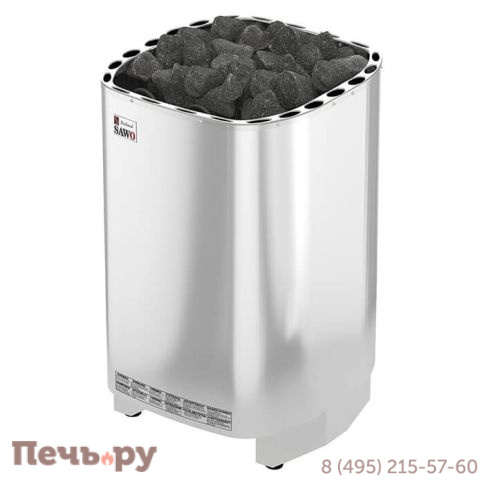 Электрическая печь SAWO Savonia SAV-105NS-Z (требуется панель управления и блок мощности) фото 2