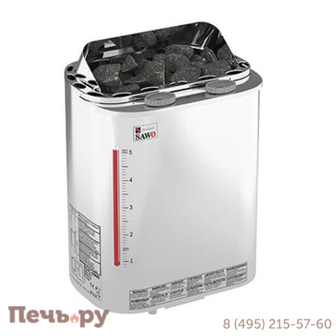 Электрическая печь SAWO Scandia Combi SCAC-80NS-Z (с парогенератором, требуется панель управления и блок мощности) фото